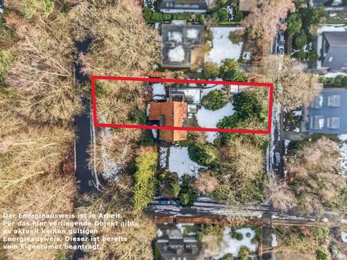 Foto - Grundstück zu verkaufen in Hamburg 798.000,00 € 860 m²