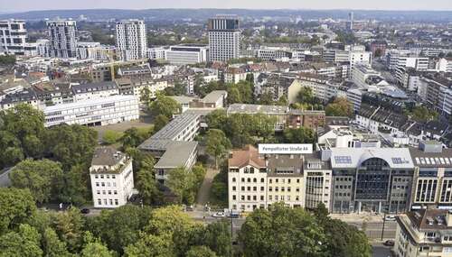 Foto - Wohnung zum Kaufen in Düsseldorf 699.000,00 € 200 m²