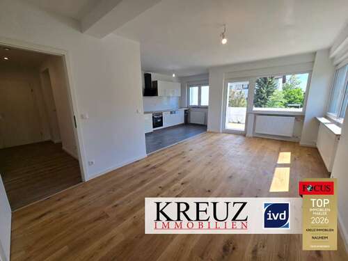 Foto - Wohnung zum Mieten in Nauheim 1.249,00 € 90 m²