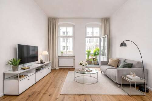 Foto - Wohnung zum Kaufen in Berlin Baumschulenweg 299.000,00 € 54.55 m²