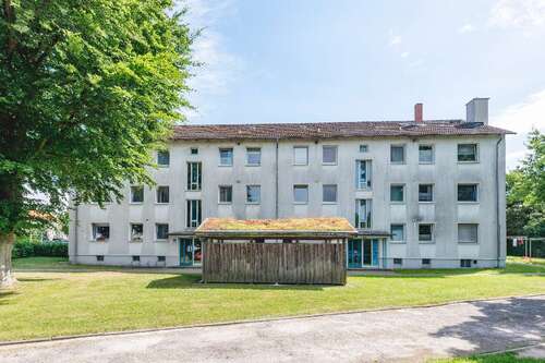 Foto - Wohnung zum Mieten in Eutin 325,71 € 34.65 m²