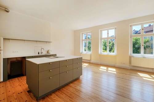 Foto - Wohnung zum Kaufen in Berlin Neukölln 445.000,00 € 68 m²
