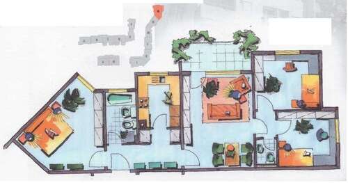 Foto - Wohnung zum Kaufen in Ludwigshafen 298.000,00 € 91.15 m²