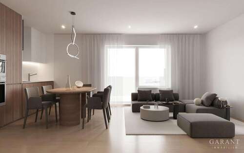 Foto - Wohnung zum Kaufen in Gersthofen 315.856,00 € 49 m²