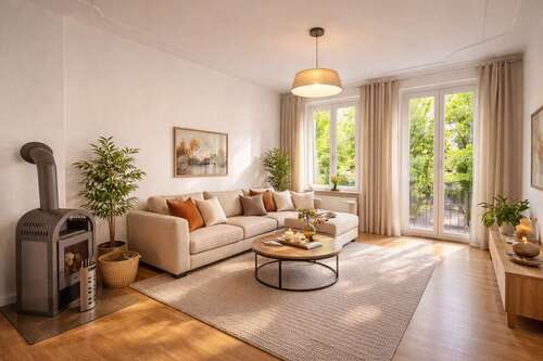Foto - Wohnung zum Kaufen in Berlin 429.000,00 € 92.36 m²