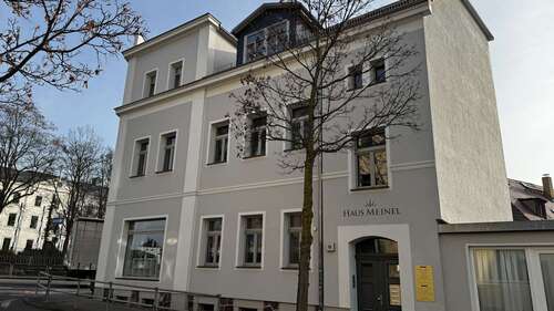 Foto - Wohnung zum Mieten in Borna 360,00 € 40.23 m²