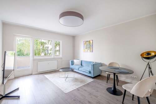 Foto - Wohnung zum Kaufen in Berlin-Moabit 450.000,00 € 75 m²