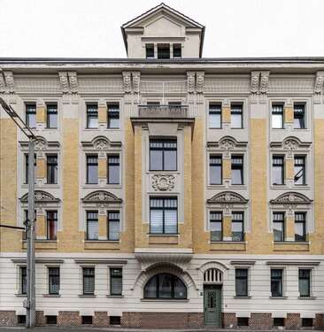 Foto - Wohnung zum Kaufen in Leipzig 135.000,00 € 47.4 m²