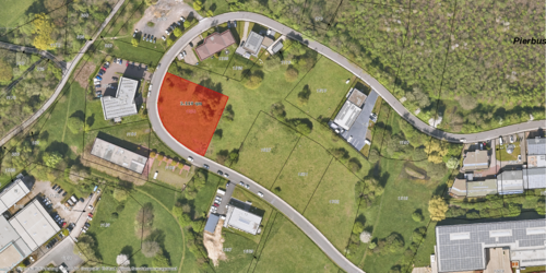 Foto - Grundstück in Lünen 137.670,00 € 2118 m²