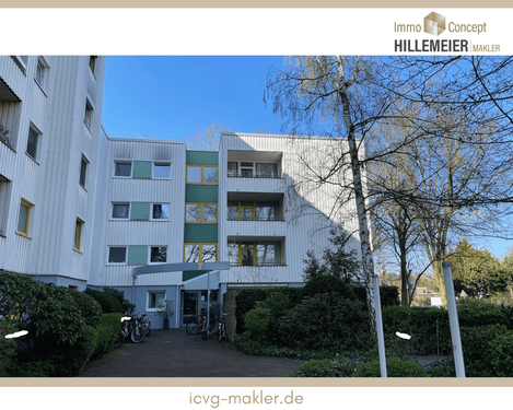 Foto - Wohnung zum Kaufen in Köln 300.000,00 € 100.6 m²
