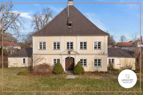 Foto - Haus zum Mieten in Babenhausen 2.100,00 € 213 m²