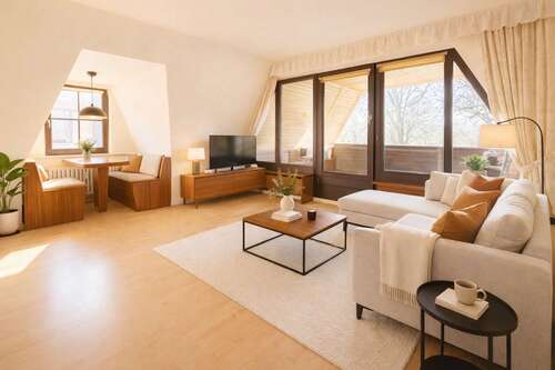 Foto - Wohnung zum Kaufen in Lübeck Travemünde 285.000,00 € 53.4 m²