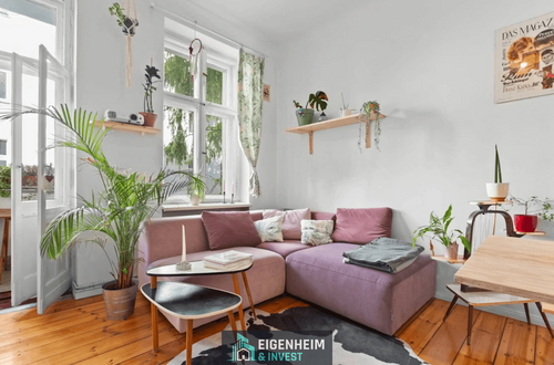 Foto - Wohnung zum Kaufen in Berlin 279.000,00 € 40 m²
