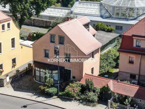 Foto - Haus zum Kaufen in Dresden 360.000,00 € 180 m²