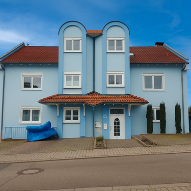 Foto - Wohnung zum Mieten in Dielheim 690,00 € 77 m²