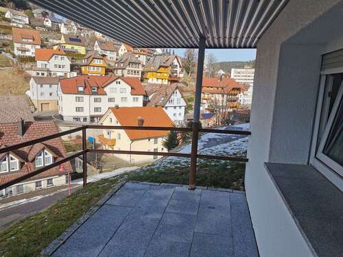 Foto - Wohnung zum Mieten in Gütenbach 270,00 € 37.7 m²