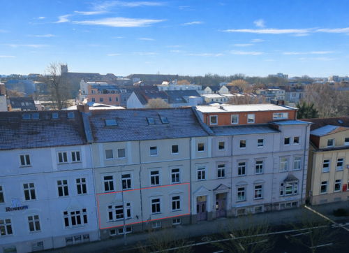 Foto - Wohnung zum Kaufen in Rostock 299.000,00 € 90 m²