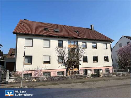 Foto - Wohnung zum Kaufen in Ludwigsburg 255.000,00 € 86.33 m²
