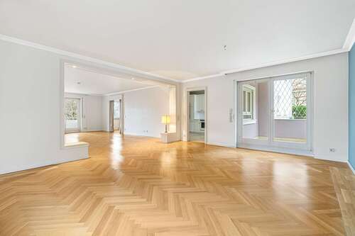 Foto - Wohnung zum Mieten in Baden-Baden 1.800,00 € 145 m²