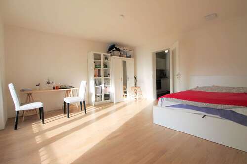 Foto - Wohnung zum Mieten in Neusäß 570,00 € 37.98 m²