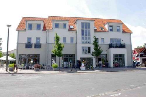 Foto - Wohnung zum Mieten in Greifswald 1.118,73 € 101.06 m²