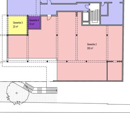 Foto - Büro in Lörrach 3.105,00 € 388 m²