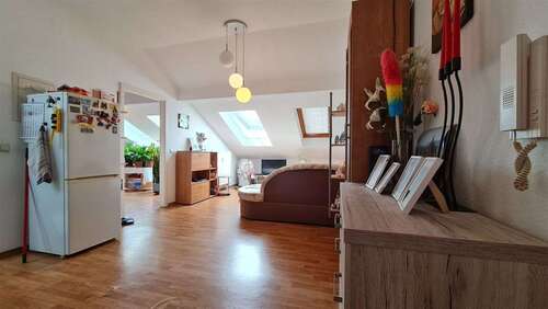 Foto - Wohnung zum Kaufen in Karlsruhe 215.000,00 € 48 m²