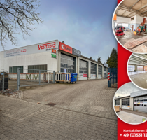 Halle in Braunschweig 2.100,00 € 156 m²