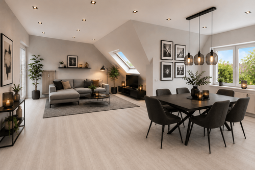 Foto - Wohnung zum Kaufen in Philippsburg 279.000,00 € 79.14 m²