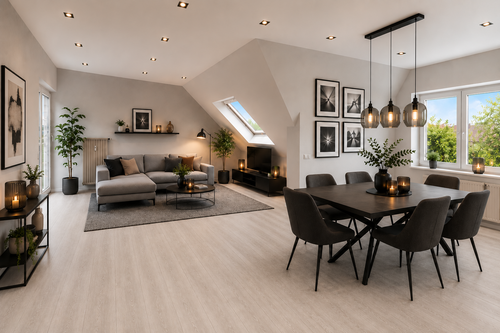 Foto - Wohnung zum Kaufen in Philippsburg 279.000,00 € 79.14 m²