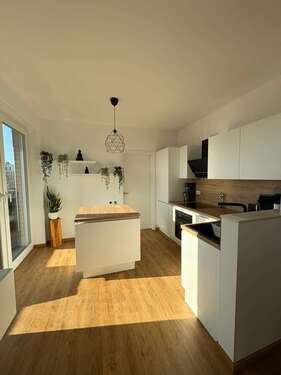 Foto - Wohnung zum Mieten in Borghorst 1.029,00 € 87.3 m²