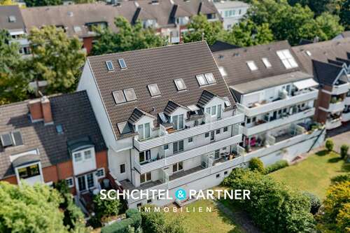 Foto - Wohnung zum Kaufen in Bremen 125.000,00 € 51 m²