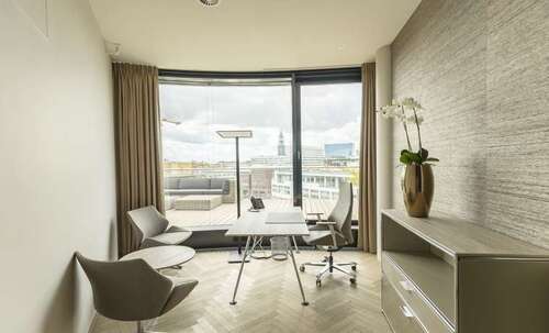 Foto - Büro in Hamburg 429,00 € 8 m² - 429,00 EUR Kaltmiete, ca.  8,00 m²