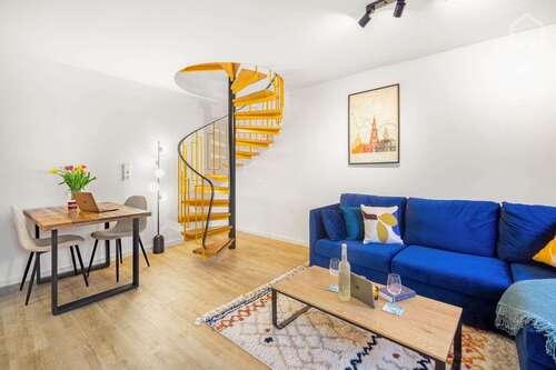 Foto - Wohnen auf Zeit in Dresden 1.200,00 €