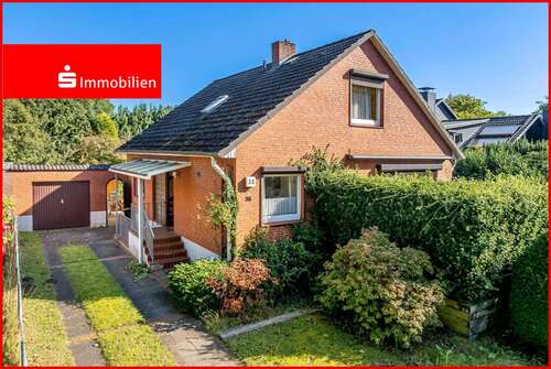 Foto - Haus zum Kaufen in Wedel 450.000,00 € 92 m²