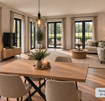 Wohnung zum Mieten in Bendestorf 1.347,00 € 89.81 m²