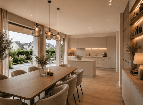 Foto - Wohnung zum Mieten in Osnabrück 1.620,00 € 95 m²