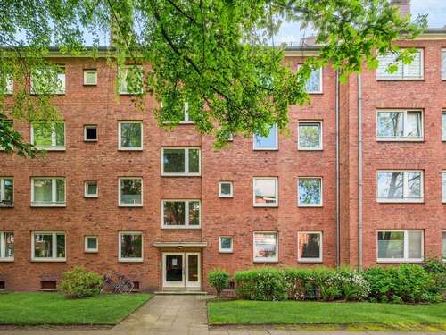 Foto - Wohnung zum Kaufen in Hamburg 480.000,00 € 65.98 m²