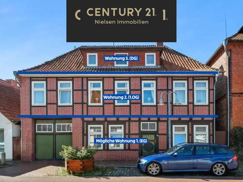 Foto - Haus zum Kaufen in Rotenburg 448.000,00 € 245 m²