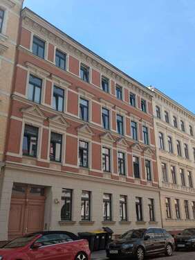 Foto - Wohnung zum Mieten in Halle 329,00 € 47 m²