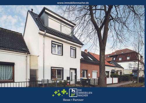 Foto - Haus zum Kaufen in Bremen 310.000,00 € 125 m²