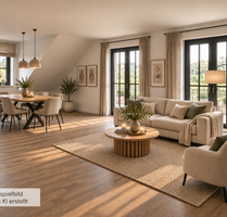 Wohnung zum Mieten in Bendestorf 1.600,00 € 118.5 m²