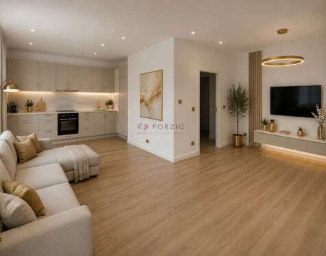 Foto - Wohnung zum Mieten in Tessin 512,00 € 46.55 m²