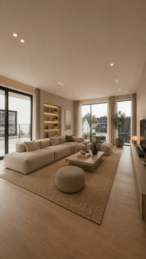 Foto - Wohnung zum Mieten in Osnabrück 1.660,00 € 99 m²
