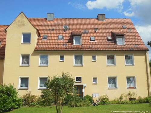 Foto - Wohnung zum Mieten in Ebern 333,00 € 45.65 m²