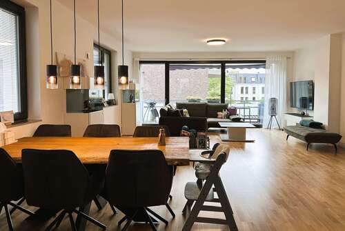 Foto - Wohnung zum Mieten in Hilden 1.400,00 € 120.33 m²