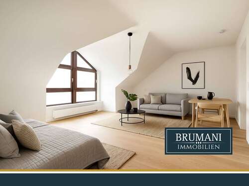 Foto - Wohnung zum Kaufen in Freiburg im Breisgau 177.000,00 € 32.65 m²