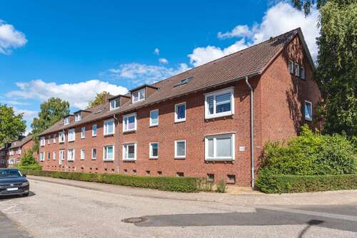 Foto - Wohnung zum Mieten in Itzehoe 403,07 € 56.77 m²