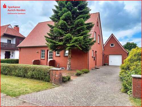 Foto - Haus zum Kaufen in Südbrookmerland 229.000,00 € 136 m²