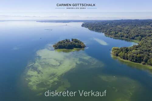 Foto - Haus zum Kaufen in Starnberg 11.500.000,00 € 720 m²